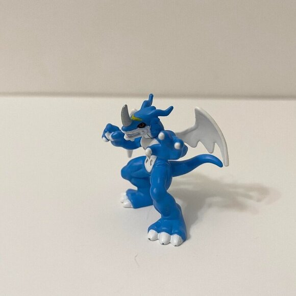 2000 Bandai Digimon Mini Figure ExVeemon 1.75 Inch Digital Monsters - Picture 3 of 11